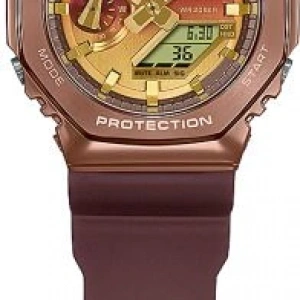 cASİO g-shock GM-2100CL-5ADR ERKEK KOL SAATİ