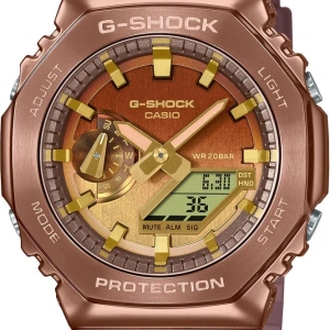 cASİO g-shock GM-2100CL-5ADR ERKEK KOL SAATİ