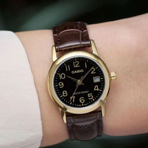 Casio LTP-V002GL-1BUDF Kadın Kol Saati