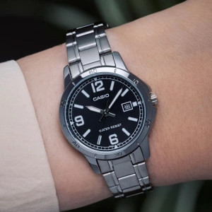 Casio LTP-V004D-1B2UDF Kadın Kol Saati