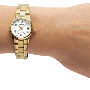 Casio LTP-V002G-7B2UDF Kadın Kol Saati