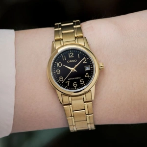 Casio LTP-V002G-1BUDF Kadın Kol Saati