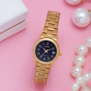 Casio LTP-V002G-1BUDF Kadın Kol Saati