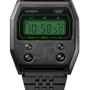 Casio A1100b-1Df RETRO Erkek Kol Saati