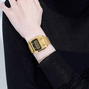 Casio A1100g-5Df Retro Dijital Kol Saati