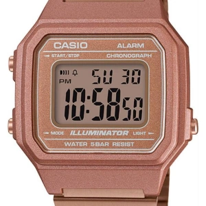 Casio B650WC-5ADF Retro Kol Saati