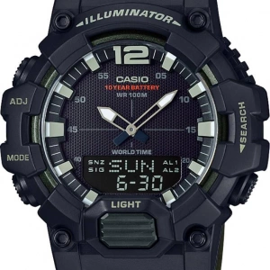 Casio HDC-700-3AVDF Erkek Kol Saati