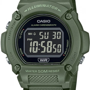 Casio W-219HC-3BVDF Kol Saati