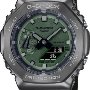 Casio G-Shock GM-2100B-3ADR Kol Saati