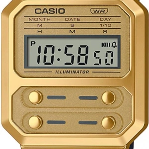 Casio A100WEFG-9ADF Kol Saati