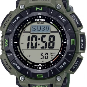 Casio Pro-Trek PRG-340B-3DR Erkek Kol Saati