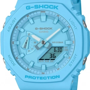 Casio G-Shock GA-2100-2A2DR Kol Saati
