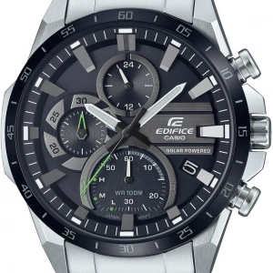 Casio Edifice Solar EQS-940DB-1AVUDF Kol Saati