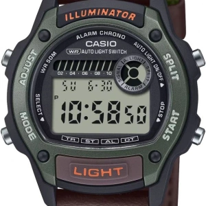 Casio W-220HF-3AVDF Kol Saati