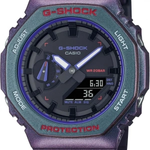 Casio G-Shock GA-2100AH-6ADR Kol Saati