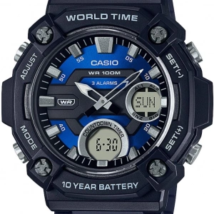 Casio AEQ-120W-2AVDF Erkek Kol Saati