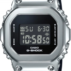 Casio G-Shock GM-S5600-1DR Kol Saati
