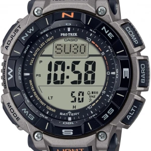 Casio Pro-Trek PRG-340T-7DR Erkek Kol Saati