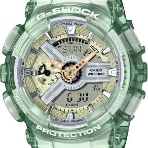 Casio G-Shock GMA-S110GS-3ADR Kol Saati