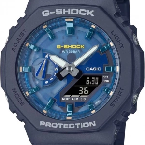 Casio G-Shock GA-2100AS-2ADR Kol Saati