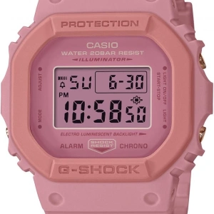 Casio G-Shock DW-5610SL-4A4DR Kol Saati