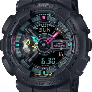 Casio G-Shock GA-110MF-1ADR Kol Saati