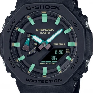Casio G-Shock GA-2100RC-1ADR Kol Saati