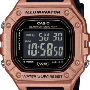 Casio W-218HM-5BVDF Kol Saati