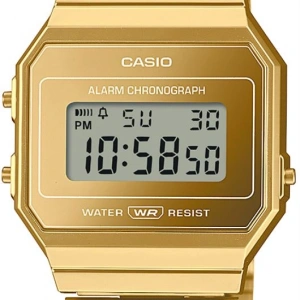 Casio A700WEVG-9ADF Kol Saati