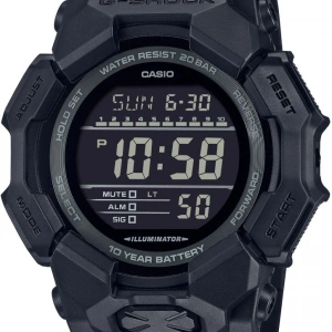 Casio G-Shock Carbon GD-010-1A1DR Erkek Kol Saati
