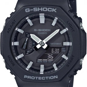 Casio G-Shock GA-2100-1ADR Kol Saati