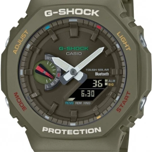 Casio G-Shock Iconic GA-B2100FC-3ADR Kol Saati