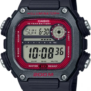 Casio DW-291H-1BVDF Kol Saati