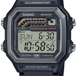 Casio WS-1600H-1AVDF Kol Saati
