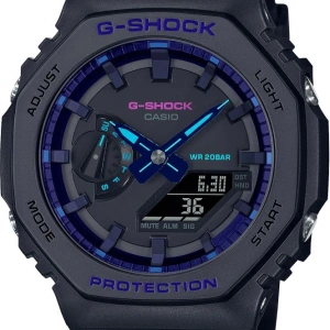Casio G-Shock GA-2100VB-1ADR Kol Saati