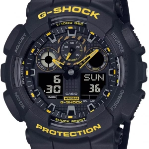 Casio G-Shock GA-100CY-1ADR Kol Saati