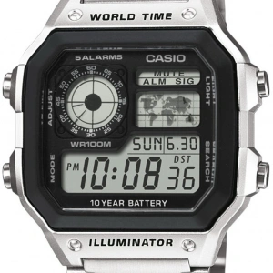 Casio AE-1200WHD-1AVDF Kol Saati