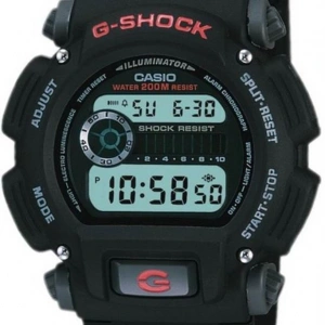 Casio G-Shock DW-9052-1VDR Kol Saati