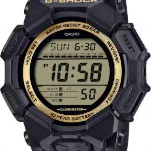 Casio G-Shock Carbon GD-010GB-1A9DR Erkek Kol Saati