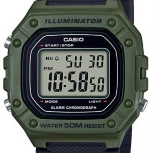 Casio W-218H-3AVDF Kol Saati