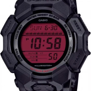 Casio G-Shock Carbon GD-010BBR-1DR Erkek Kol Saati