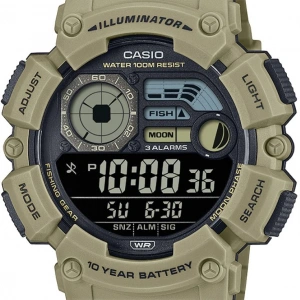 Casio WS-1500H-5BVDF Kol Saati
