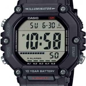 Casio AE-1600H-1AVDF Kol Saati