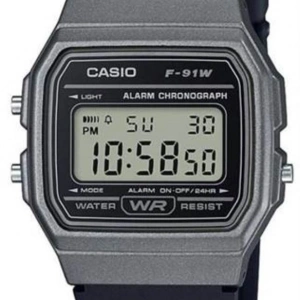 Casio F-91WM-1BDF Kol Saati