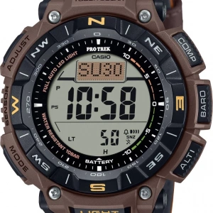 Casio Pro-Trek PRG-340L-5DR Erkek Kol Saati