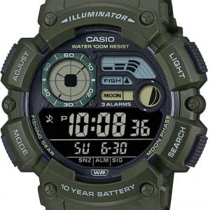 Casio WS-1500H-3BVDF Kol Saati
