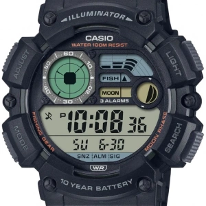 Casio WS-1500H-1AVDF Kol Saati