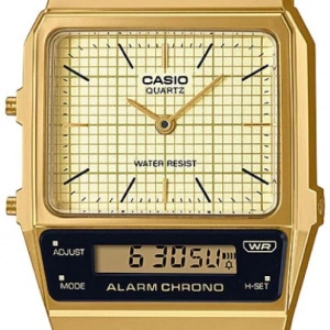 Casio AQ-800EG-9ADF Retro Kol Saati