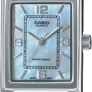Casio LTP-1234DS-2ADF Kadın Kol Saati