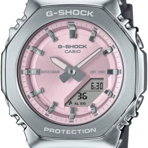Casio G-SHOCK WOMEN GM-S2110-4ADR Kol Saati